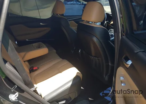 2023 Hyundai Santa Fe Calligraphy z USA, uszkodzony, nr VIN 5NMS54AL2PH642109